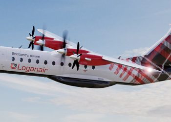 Heart Aerospace y Loganair se asocian para impulsar la aviación híbrida-eléctrica en el Reino Unido