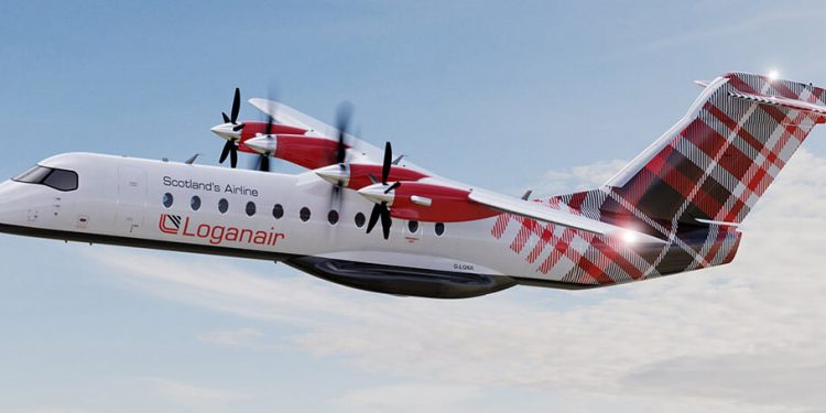 Heart Aerospace y Loganair se asocian para impulsar la aviación híbrida-eléctrica en el Reino Unido