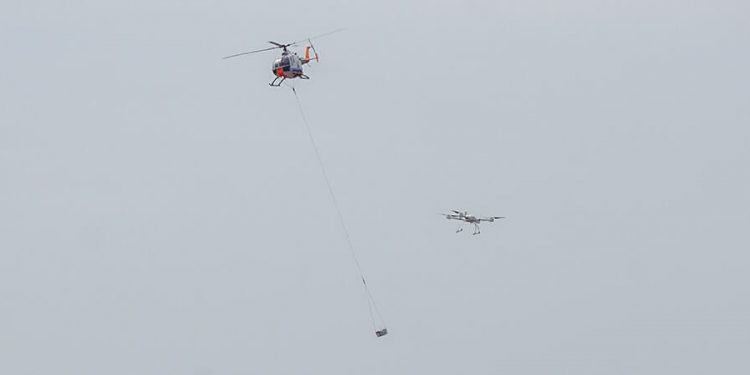 Hensoldt desarrolla un radar para monitorizar el espacio aéreo no controlado