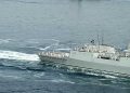 Hisdesat asegura las comunicaciones satelitales para la Armada española en el ejercicio REPMUS-24