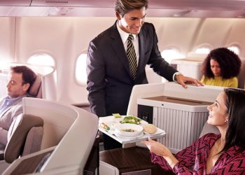 IAG innvierte en SeatBoost para mejorar la experiencia de vuelo