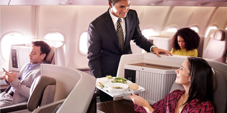 IAG innvierte en SeatBoost para mejorar la experiencia de vuelo