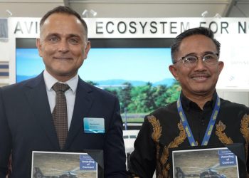 Indonesia encarga a Airbus cuatro helicópteros H145