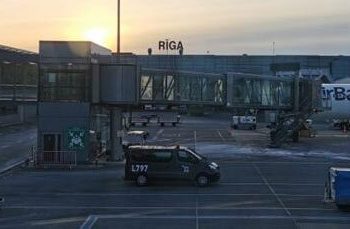 Ineco dirigirá la transformación del aeropuerto de Riga