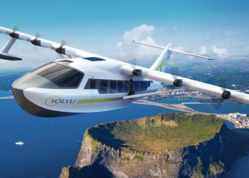 Jekta firma acuerdo histórico con Solyu por 30 aviones anfibios de cero emisiones
