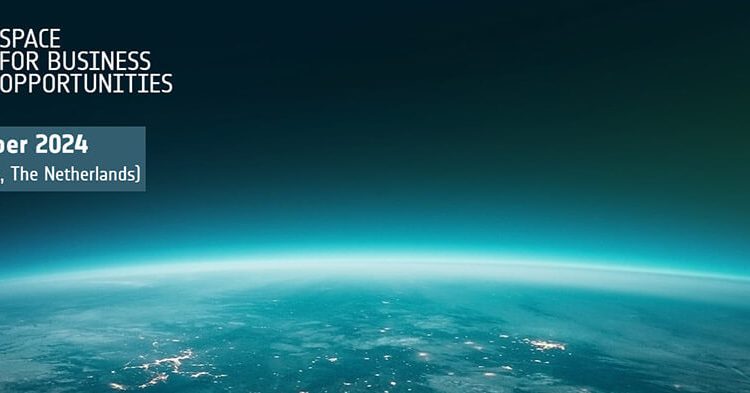 Jornadas de la Industria Espacial de la ESA 2024