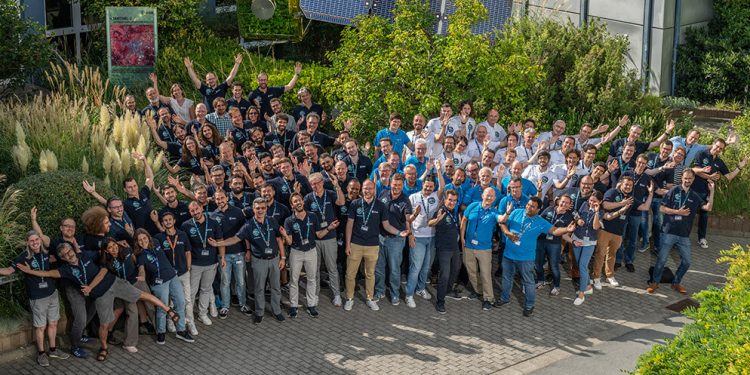 La ESA completa simulaciones previas al lanzamiento del Sentinel-2C