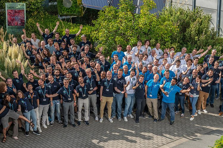 La ESA completa simulaciones previas al lanzamiento del Sentinel-2C