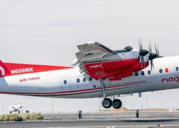 La Nasa investiga cómo convertir un avión de carga en un híbrido eléctrico