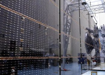 La Nasa y SpaceX preparan el lanzamiento de Europa Clipper el 10 de octubre