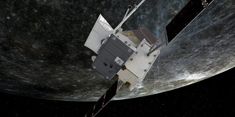 La misión BepiColombo