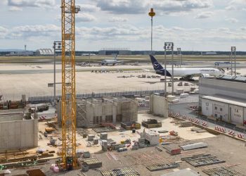 Lufthansa Cargo moderniza su centro de carga en el Aeropuerto de Frankfurt
