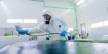 MAP Space Coatings