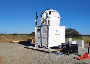 Neuraspace inaugura su primer telescopio óptico en Portugal para mejorar la gestión del tráfico espacial