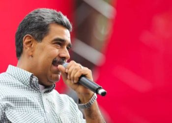 Nicolas Maduro