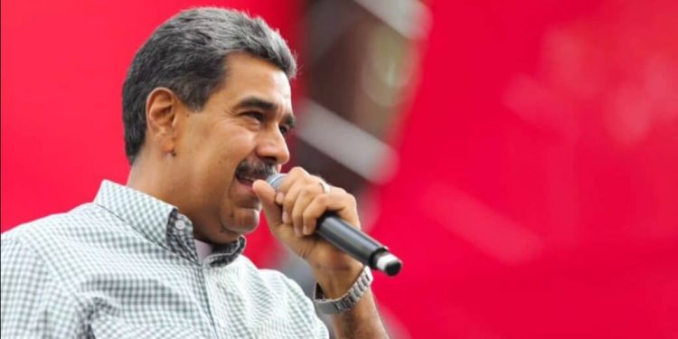 Nicolas Maduro