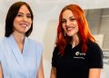 Sara García, primera mujer española en iniciar entrenamiento como astronauta en la ESA