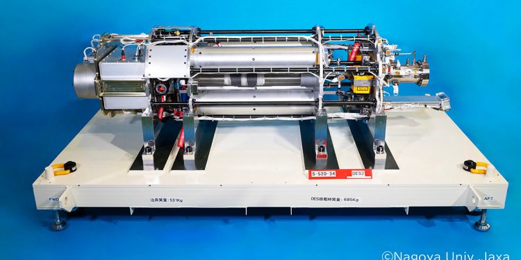 Sistema de motor de detonación de propulsión líquida (DES2)