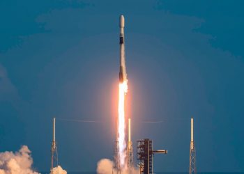 SpaceX lanzó los dos satélites de la misión europea Galileo L13