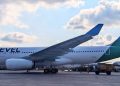 Stratos entrega un A330-200 a Iberia para su uso en la aerolínea de bajo coste Level