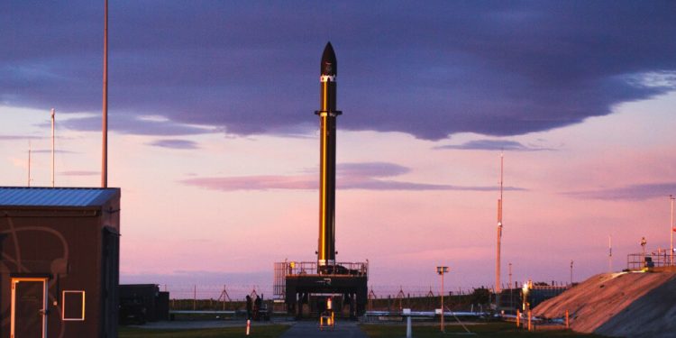Suspendido a última hora el lanzamiento de la segunda misión Kinéis por Rocket Lab