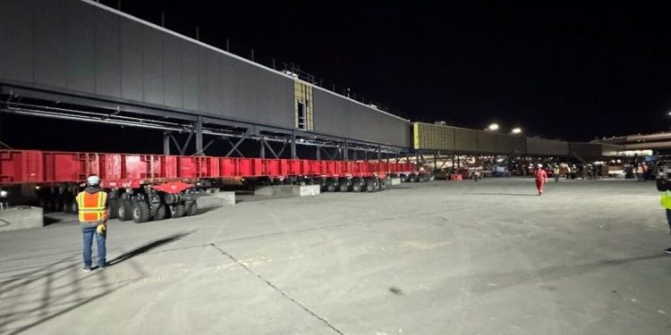 Turner (ACS) inicia la modernización de una terminal del Aeropuerto Internacional de San Francisco