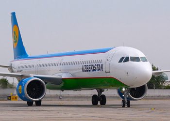 Uzbekistan Airways ampliará su flota con dos Airbus A321neo en colaboración con SMBC Aviation Capital