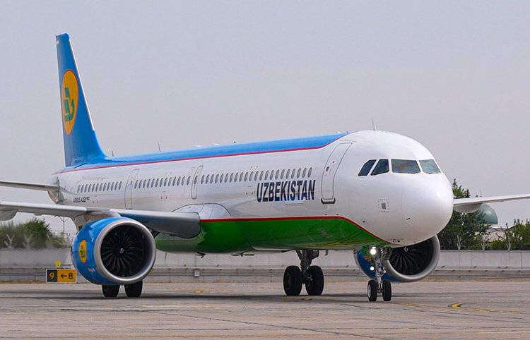 Uzbekistan Airways ampliará su flota con dos Airbus A321neo en colaboración con SMBC Aviation Capital