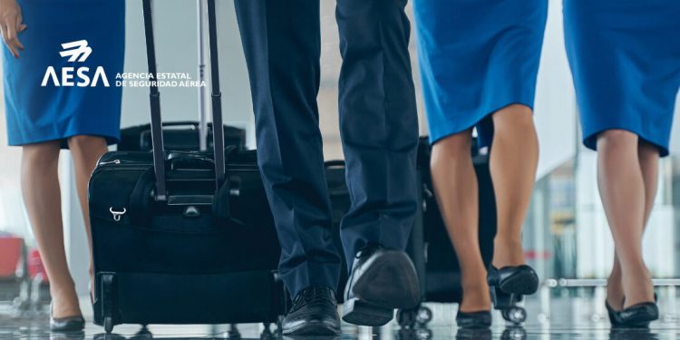 AESA moderniza la gestión de licencias aeronáuticas con su nueva aplicación digital