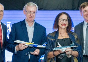 Acuerdo de Embraer, MCTI y Finep para investigación en tecnologías aeronáuticas sostenibles