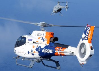 Airbus Helicopters avanza en la integración de sistemas tripulados y no tripulados con el proyecto MUSHER