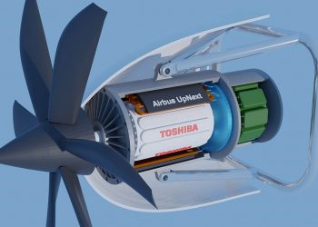 Airbus y Toshiba se alían para impulsar la aviación con hidrógeno