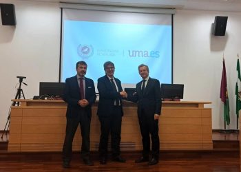 Andalucía Aerospace y la Universidad de Málaga unen fuerzas para impulsar la innovación aeroespacial
