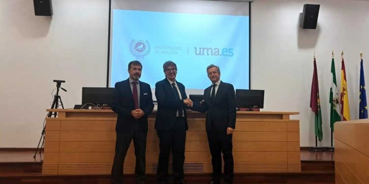 Andalucía Aerospace y la Universidad de Málaga unen fuerzas para impulsar la innovación aeroespacial