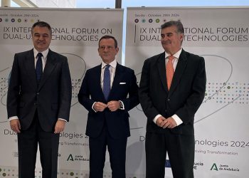 Andalucía TRADE impulsa la industria espacial con tecnologías de doble uso en el Encuentro Internacional “Dual Use Technologies 2024”