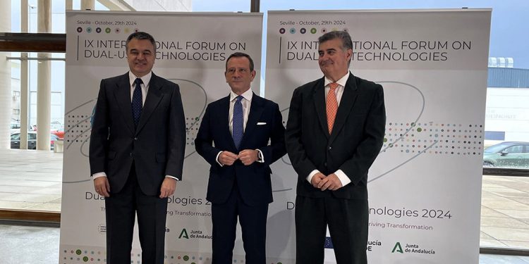 Andalucía TRADE impulsa la industria espacial con tecnologías de doble uso en el Encuentro Internacional “Dual Use Technologies 2024”