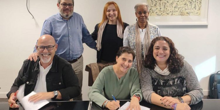 Aviapartner firma con CCOO y UGT el I Convenio Colectivo