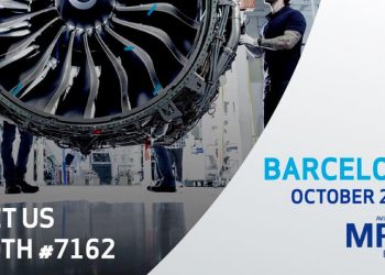 Barcelona acoge del 22 al 24 la MRO Europe 2024