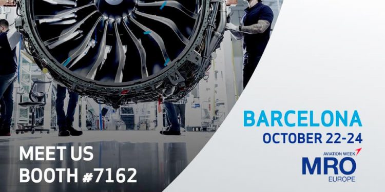 Barcelona acoge del 22 al 24 la MRO Europe 2024