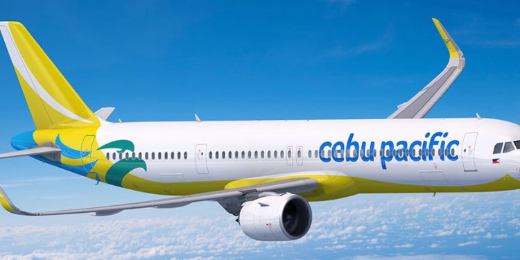 Cebu Pacific encarga 70 A321neo