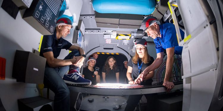 Cómo vivir en un módulo lunar Gateway