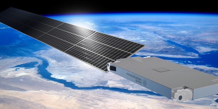 Constellation Technologies & Operations recibe 9,3 millones de euros para desarrollar su constelación de satélites