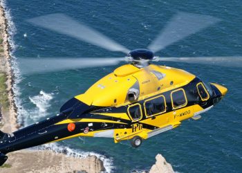Dos helicópteros Airbus H175 entran en servicio en Australia con PHI Aviation