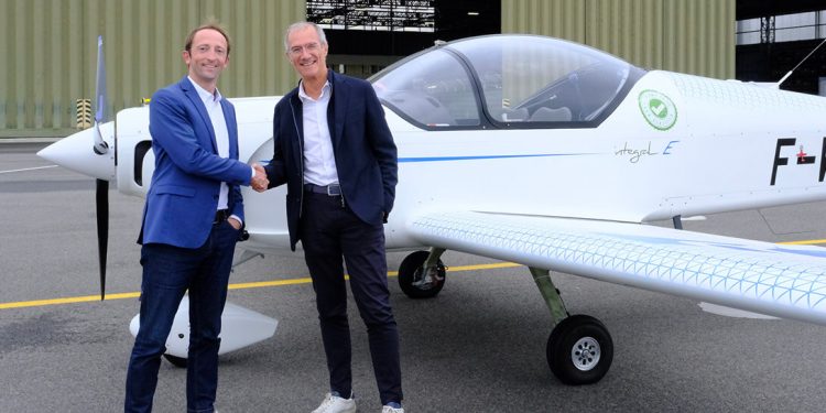 EDF impulsa la aviación eléctrica con su inversión en Aura Aero