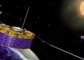 El INTA apoyó el regreso a la Tierra del satélite Clúster II
