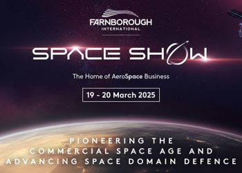 El Reino Unido respalda el lanzamiento del Farnborough International Space Show 2025