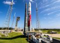 El cohete Vulcan de ULA realiza un ensayo previo a su lanzamiento en Cabo Cañaveral