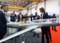 El primer ministro indio y Pedro Sánchez inauguran en la India una planta Tata-Airbus de aviones C295  