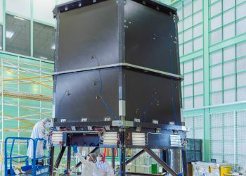 El telescopio espacial Roman de la Nasa superó una importante prueba