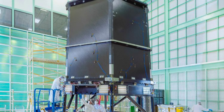 El telescopio espacial Roman de la Nasa superó una importante prueba